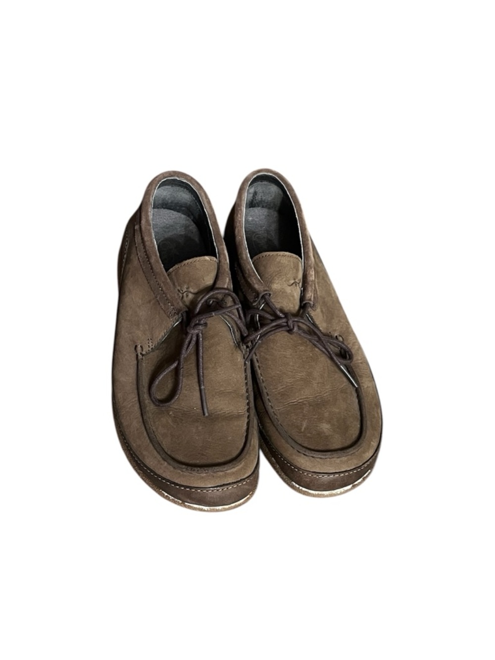 Chaco Woman’s Brown Suede Chukka Boots